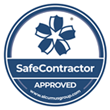 Safe Contractor Approved