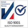 British Assessment Bureau ISO 9001