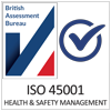 British Assessment Bureau ISO 45001